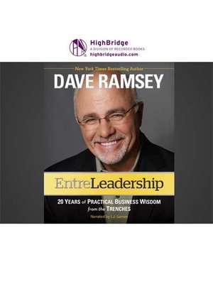 cover image of EntreLeadership
